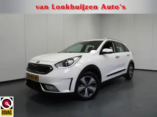 Kia Niro 1.6 GDi Hybrid DynamicLine NAVI/CAMERA/TREKHAAK/16"LMV!