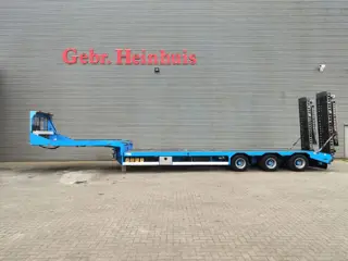 Zanner STL 42 Bridge Ramps Winch Powersteering! (bj 2011)