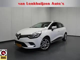 Renault Clio Estate 0.9 TCe Zen NAVI/AIRCO/CRUISE/PDC!