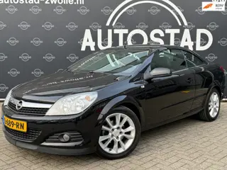 Opel Astra TwinTop 1.8 Enjoy NAP / APK / Airco / Stoelverwarming / Navi