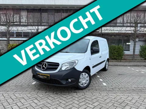 Mercedes-Benz Citan 108 CDI BlueEFFICIENCY