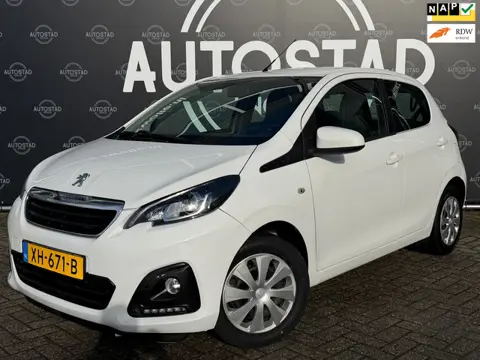 Peugeot 108 1.0 e-VTi Active NL-Auto / NAP / APK / Airco / Elck.Ramen