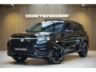 Volkswagen Tayron 1.5eHybrid/204pk R-Line Blackstyle|2025|Leder|Panoramadak|Trekhaak|HarmanKardon|Na