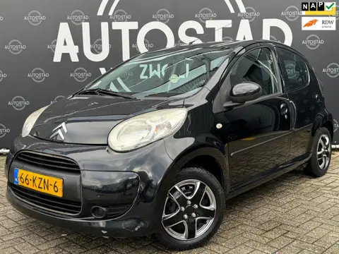 Citroen C1 1.0-12V Ambiance NL-Auto / NAP / APK / Airco / Elek.Ramen