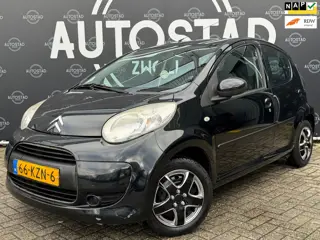 Citroen C1 1.0-12V Ambiance NL-Auto / NAP / APK / Airco / Elek.Ramen