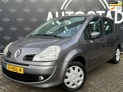 Renault Grand Modus 1.2 TCE Dynamique NL-Auto / NAP / APK / Airco / Trekhaak