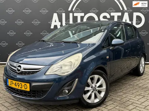 Opel Corsa 1.4-16V Cosmo APK / Navi / Airco / NAP / Cruise Control