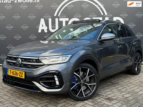 Volkswagen T-Roc 2.0 TSI R/4Motion/Automaat/Virtual Cockpit/Pano/Navi/APK/Airco/NAP