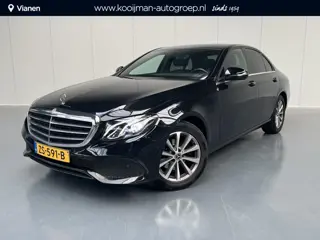 Mercedes-Benz E-klasse 200 d Business Solution