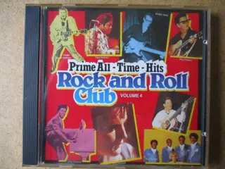 Rock and roll club adv8306