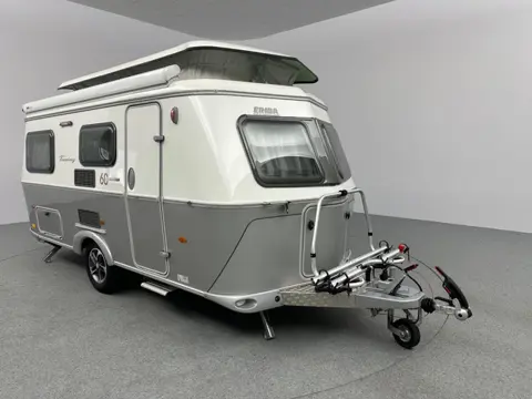 Eriba Touring Troll 542 60 Edition Cassetteluifel STALLING