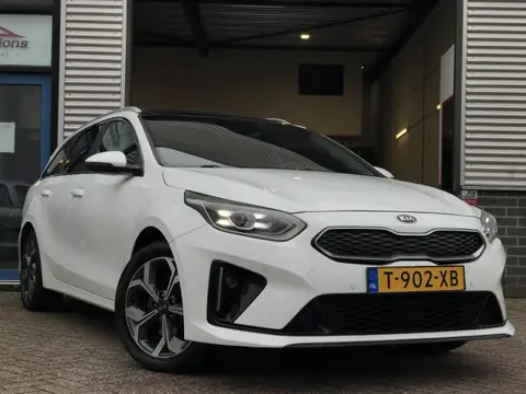 Kia Ceed Sportswagon 1.6 GDI PHEV ExecutiveLine|Leer|Navi|Camera|Pano|Keyless