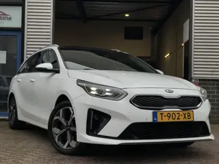Kia Ceed Sportswagon 1.6 GDI PHEV ExecutiveLine|Leer|Navi|Camera|Pano|Keyless
