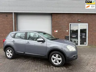 Nissan Qashqai 1.6 Acenta|AIRCO|NIEUWE APK|LEUKE AUTO