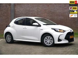 Toyota Yaris 1.5 Hybrid Active, Climat en Cruise Control, Camera, Apple Carplay, Ned. Auto