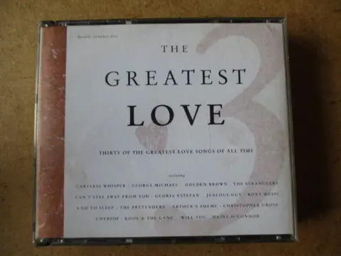 The greatest love adv8336