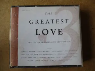 The greatest love adv8336