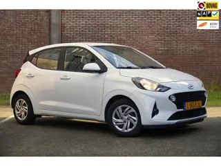 Hyundai I10 1.0 Comfort, Airco, elektr.ramen voor, Bluetooth, Ned. Auto