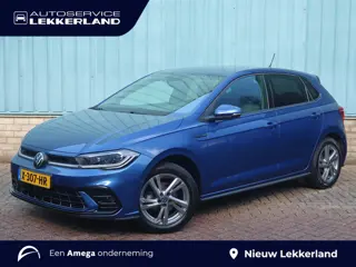 Volkswagen Polo R-Line 1.0 TSI 95pk DSG AUTOMAAT | CLIMA | APPLE CARPLAY / ANDROID AUTO |