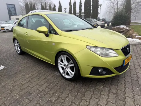 Seat Ibiza SC 1.6 Reference
