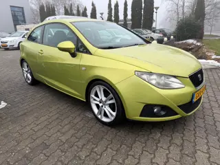 Seat Ibiza SC 1.6 Reference