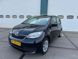 Skoda Citigo 1.0 Greentech Ambition 1Ste Eigenaar!