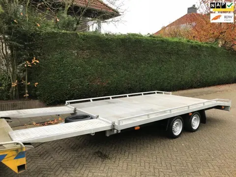 Hotrarijs PW Autoambulance/Autotransporter/MARGE/1e Eigenaar