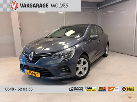 Renault Clio 1.0 TCe Zen | AIRCO | CRUISE | CAR PLAY |LED |