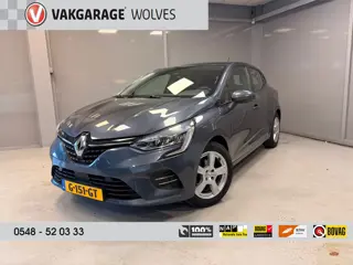 Renault Clio 1.0 TCe Zen | AIRCO | CRUISE | CAR PLAY |LED |
