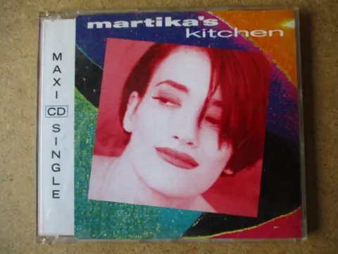 Martika cd single adv8352