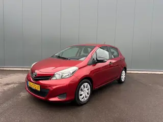 Toyota Yaris 1.0 VVT-i Comfort AIRCO | ONDERHOUDSBOEKJE !