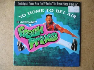 Jazzy jeff and fresh prince cd single adv8359