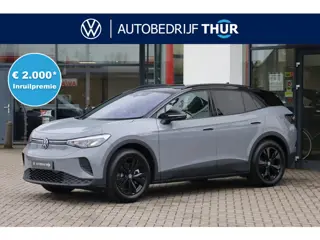 Volkswagen ID.4 Pro Limited Edition 77 kWh 286PK / 210kW, Elektrisch uitklapbare trekhaak, verwarmba