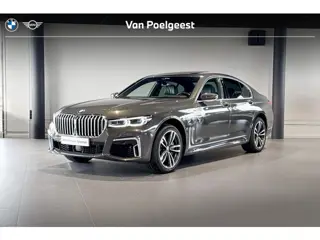 BMW 7 Serie 745e High Executive | M Sport | Glazen Schuif-/kanteldak | Head-up Display | Stoelventil