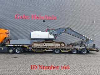 Case CX 240 B (bj 2008)