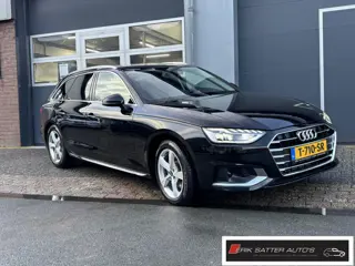 Audi A4 Avant 35 TFSI Advanced Edition Led| Sportstoelen| Trekhaak uitklapbaar| PDC