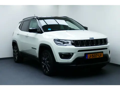 Jeep Compass 4xe 240 Plug-in Hybrid Electric S (bj 2020)
