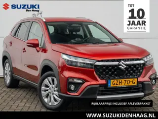 Suzuki S-Cross 1.5 Full Hybrid Select Automaat|Apple Carplay|Android Auto|stoelverwarming voor|Parke