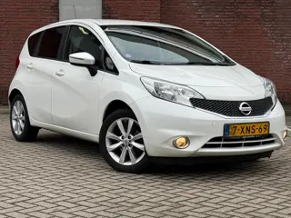 Nissan Note 1.2 DIG-S Connect Edition|CLIMA|KEYLES|NAVI|GOED-ONDERHOUDEN