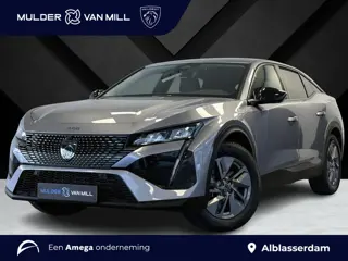 Peugeot 408 Allure Pack 1.6 HYbrid PHEV 180pk e-EAT8 | i-TOGGLES® | AGR-STOEL | 360° CAMERA | NAVI |