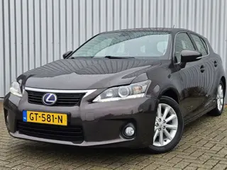 Lexus CT 200h Business Line Pro / Dealer Onderhouden / Camera!