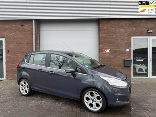 Ford B-Max 1.0 EcoBoost Titanium|AIRCO|NIEUWE APK|NETTE AUTO