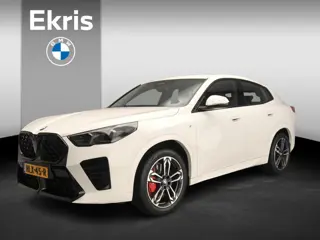 BMW X2 sDrive20i | M-Sportpakket | LED | Leder | Navigatie | Sportstoelen | Elektr. zetels | Keyles 