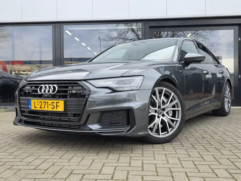 Audi A6 Limousine 55 TFSI quattro Sport Pro Line S + 3x S-LINE + TOP VIEW + KEYLESS + ADAPT CRUISE