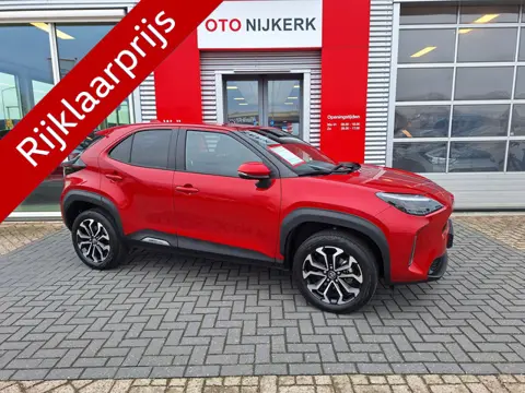 Toyota Yaris Cross 1.5 Hybrid Dynamic Limited (bj 2023)