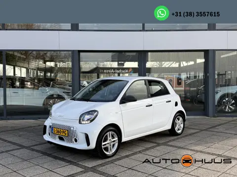 smart forfour Aut. EQ Edition ECC | 89% SOH | LMV | Leder |