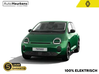 Renault Twingo Techno 80pk Urban Range l Nu te bestellen! l Vanaf € 339 per maand l In april in de s