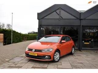 Volkswagen Polo 1.6 TDI Comfortline R LINE