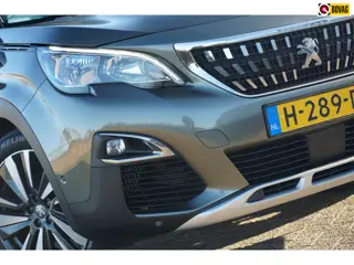 Peugeot 3008 1.2 PureTech Allure 130pk Automaat - Smart Grey - Carplay/Camera/Dab+