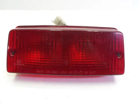 ACHTER LICHT Kawasaki GTR 1000 1986 - 2003